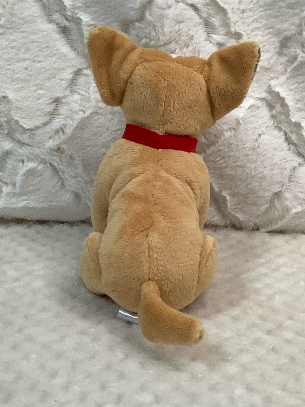 Disney Beverly Hills Chihuahua Rosa Plush Dog 6in Stuffed Animal - Picture 4 of 8